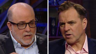 Mark Levin interviews Hoover Institution fellow Niall Ferguson on China, Cold War