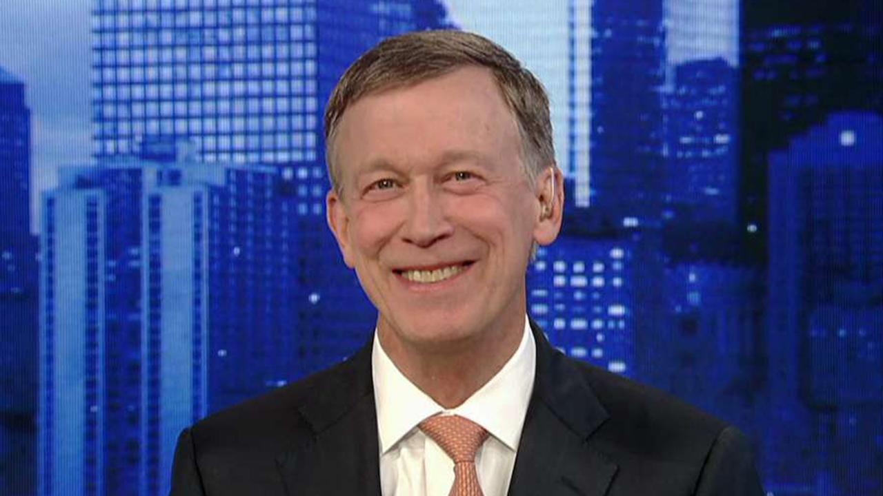 Hickenlooper: We need a health care plan that's going to work