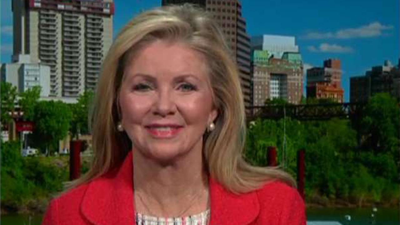 Sen. Blackburn: I want to see more budget controls in spending bill