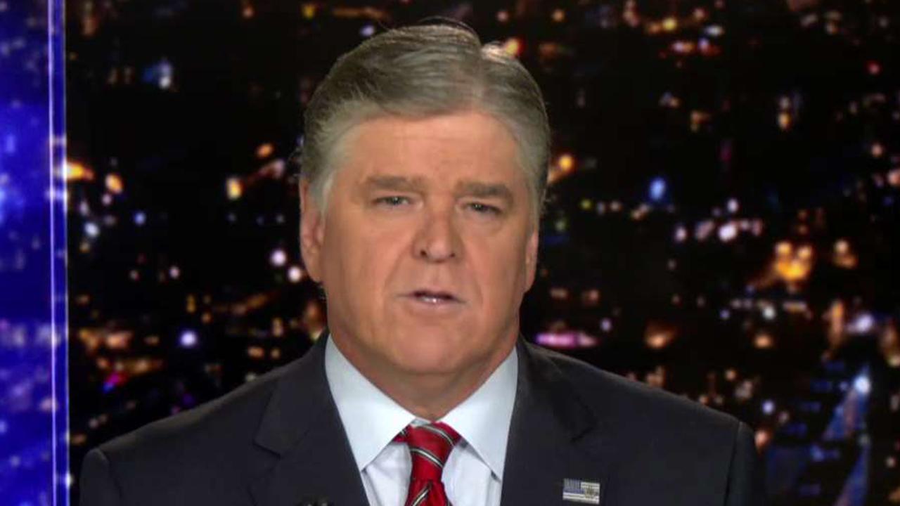 Hannity: Democratic presidential debate took failure to a new level