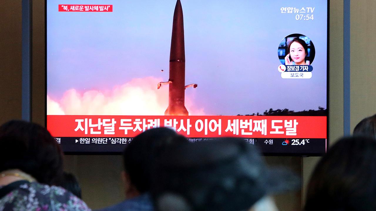 What do recent North Korea missile tests mean for denuclearization negotiations?