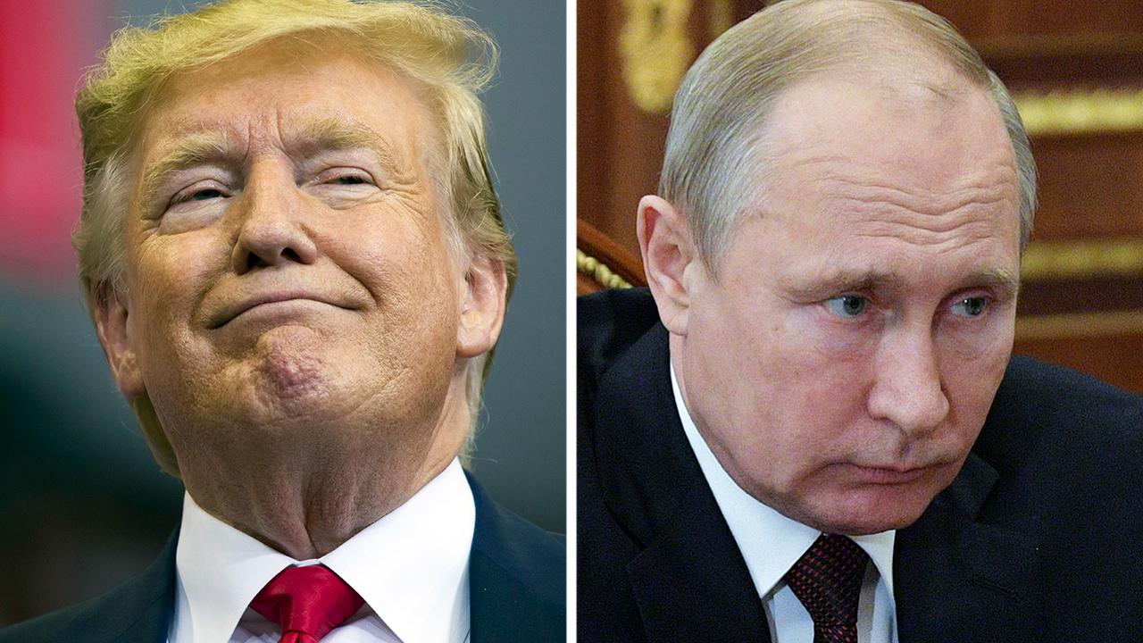 Trump administration scraps Cold War-era arms control treaty with Russia