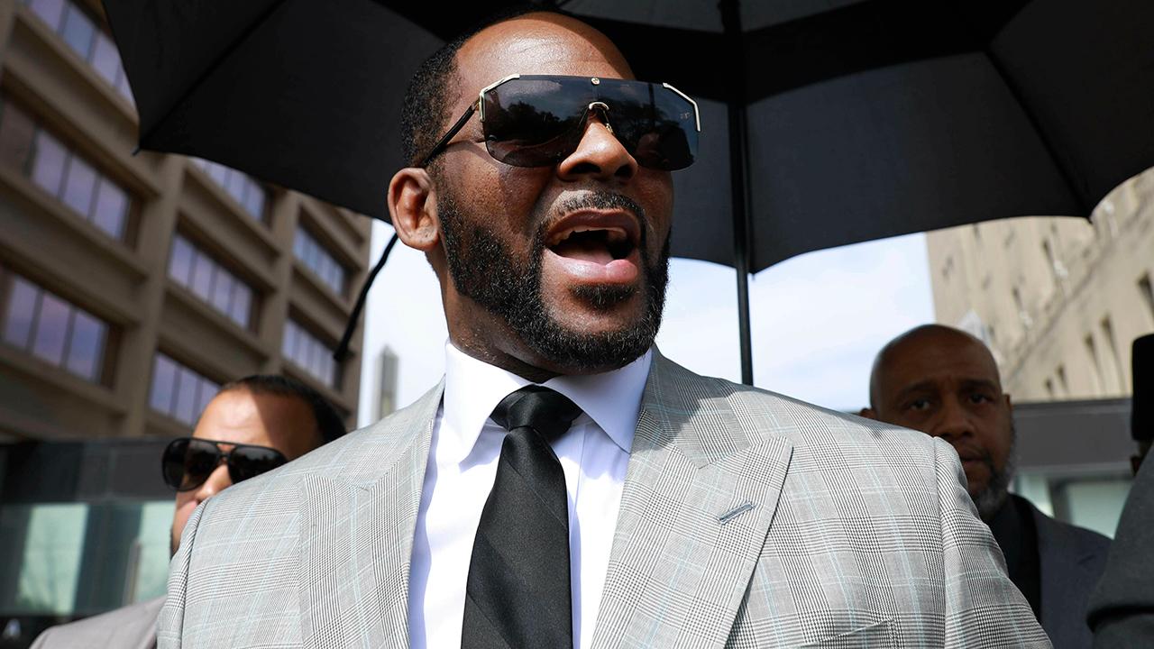 R. Kelly denied bail in child sex charges case