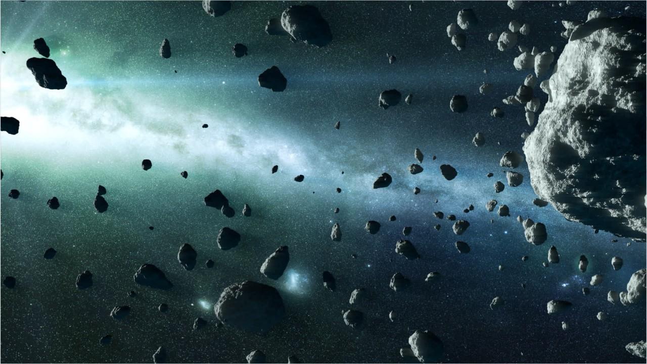 Empire State Building-sized asteroid headed for Earth