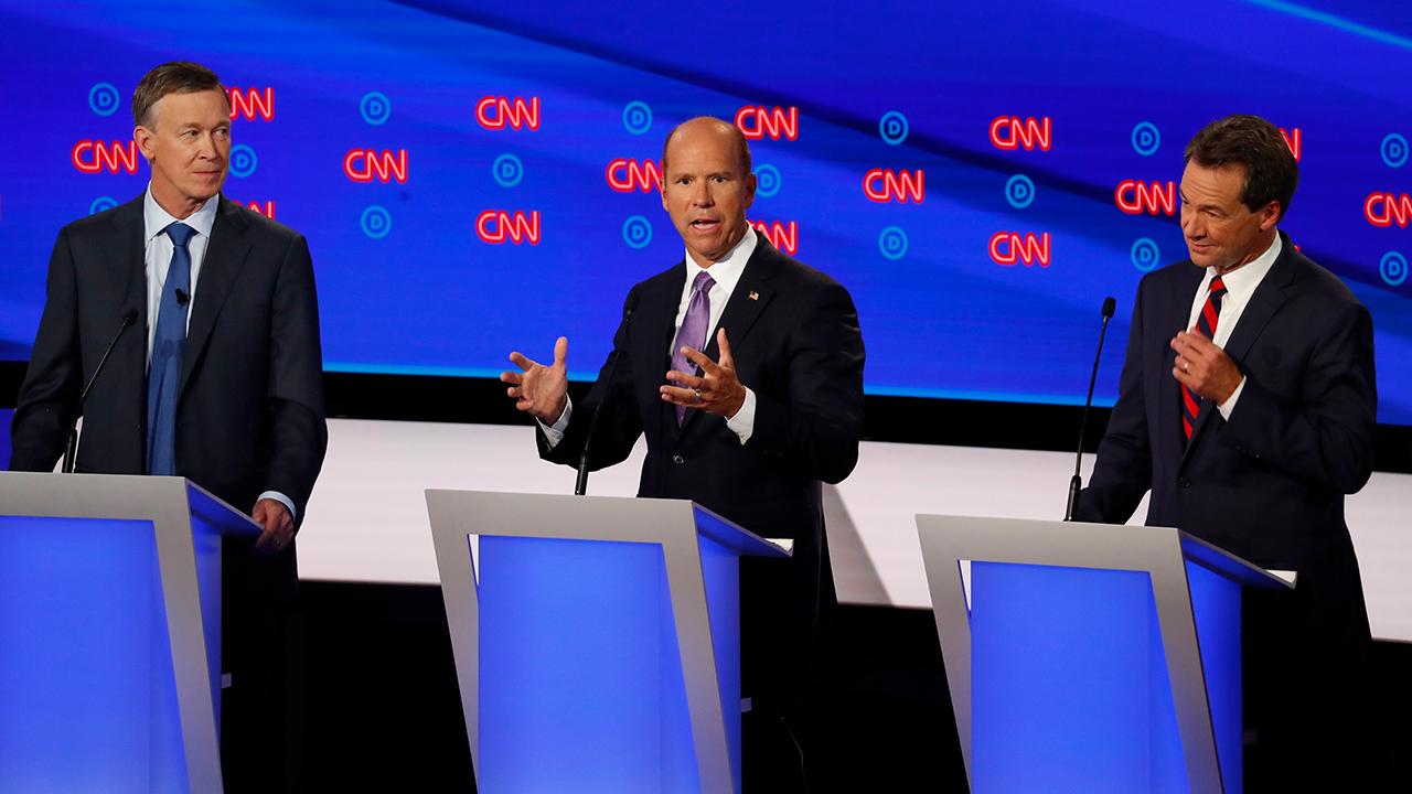 Former DC Democratic Party chair says he was speechless watching the Democratic presidential debates