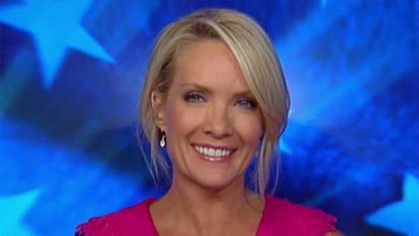 Dana Perino tells Tucker she will donate a month's salary to charity if Michelle Obama jumps in 2020 race