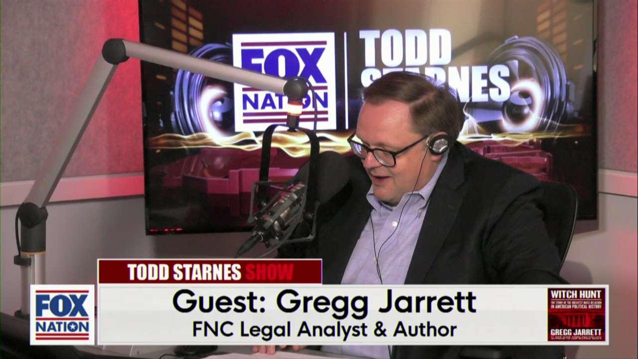 Todd Starnes And Gregg Jarrett Fox News Video