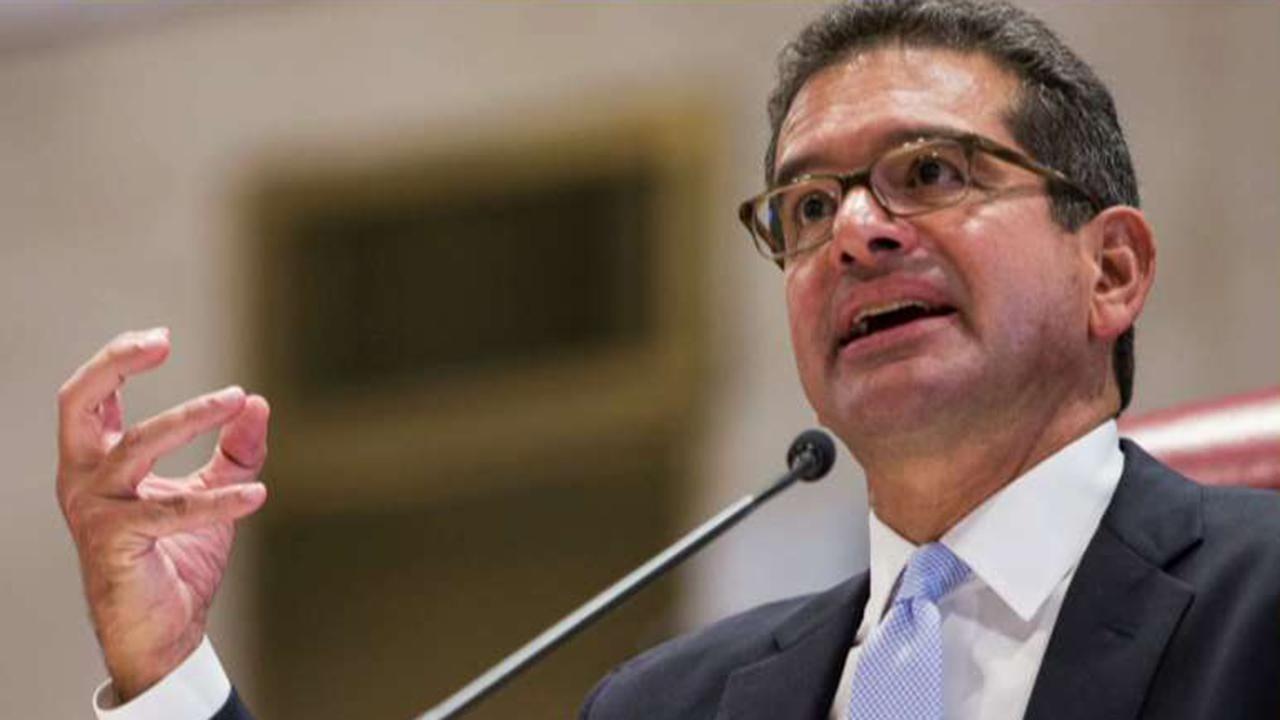 Pedro Pierluisi to be sworn in as next governor of Puerto Rico