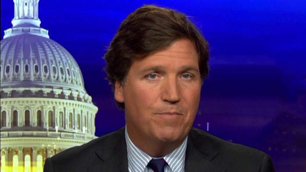 Tucker: Only Jim Comey can break the law and not get in trouble