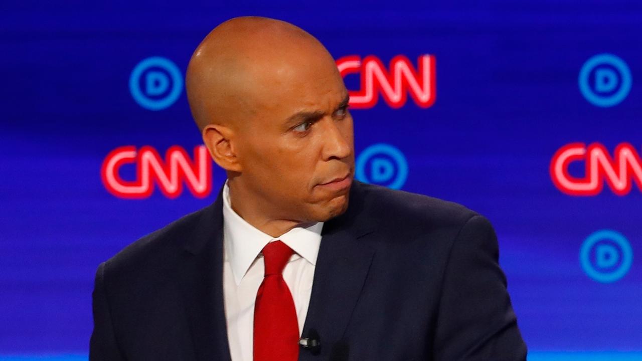 Cory Booker incorrectly attributes Clinton losing Michigan to suppression of African-American voters