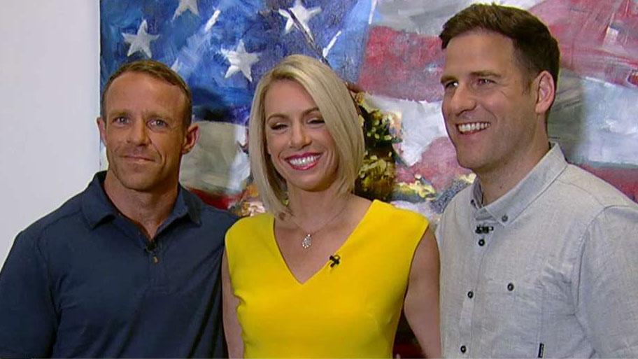 Gallagher family opens up about fighting to clear the name and reputation of Navy SEAL Eddie Gallagher