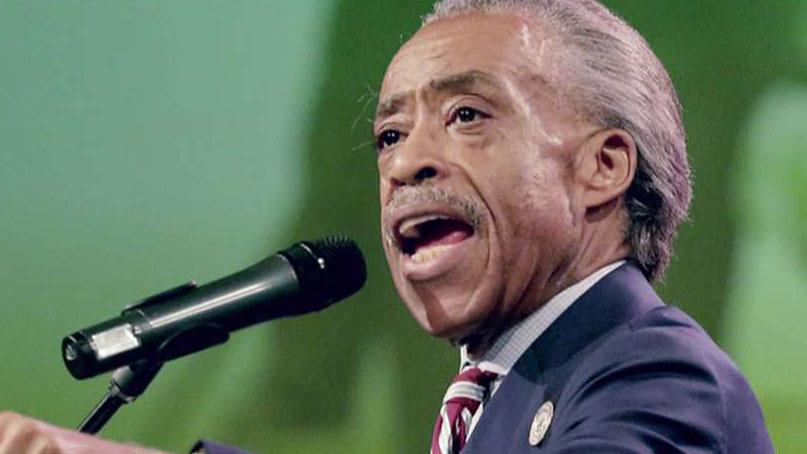 2020 Democrats cozy up to Al Sharpton, ignoring his history of race-baiting and anti-Semitism