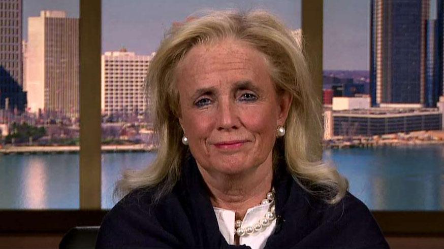 Rep. Debbie Dingell says she was very disappointed by the Democratic debate in Detroit