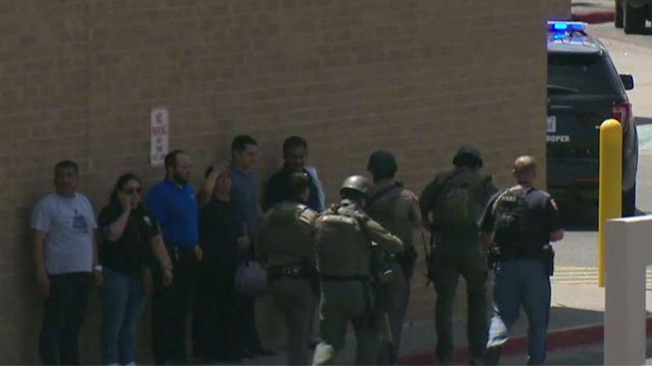 Witness tells Fox News that his mother was killed in El Paso mass shooting