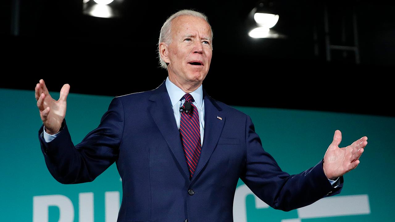 Is the South Carolina primary Joe Biden's to lose?