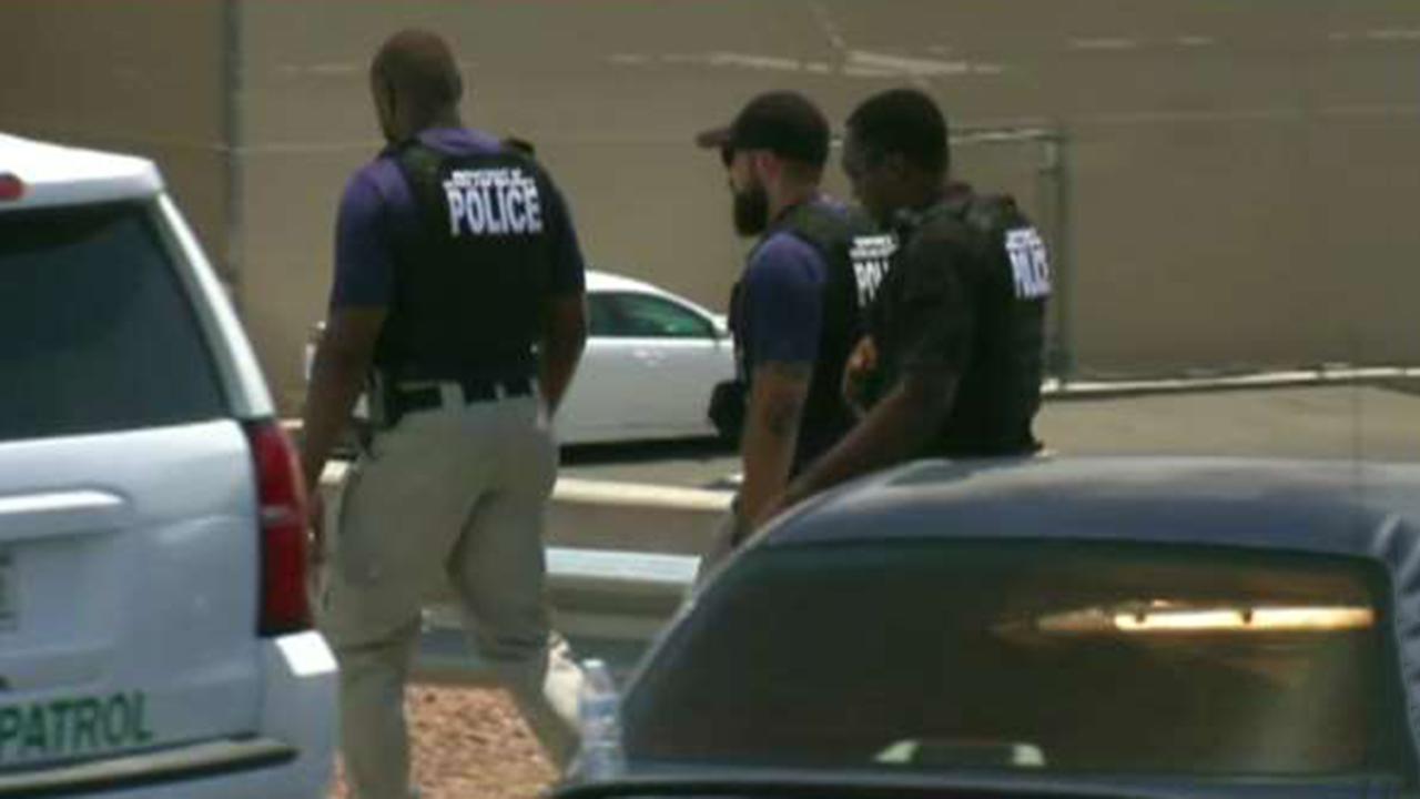 El Paso eyewitness describes seeing gunman shoot victims in Walmart parking lot