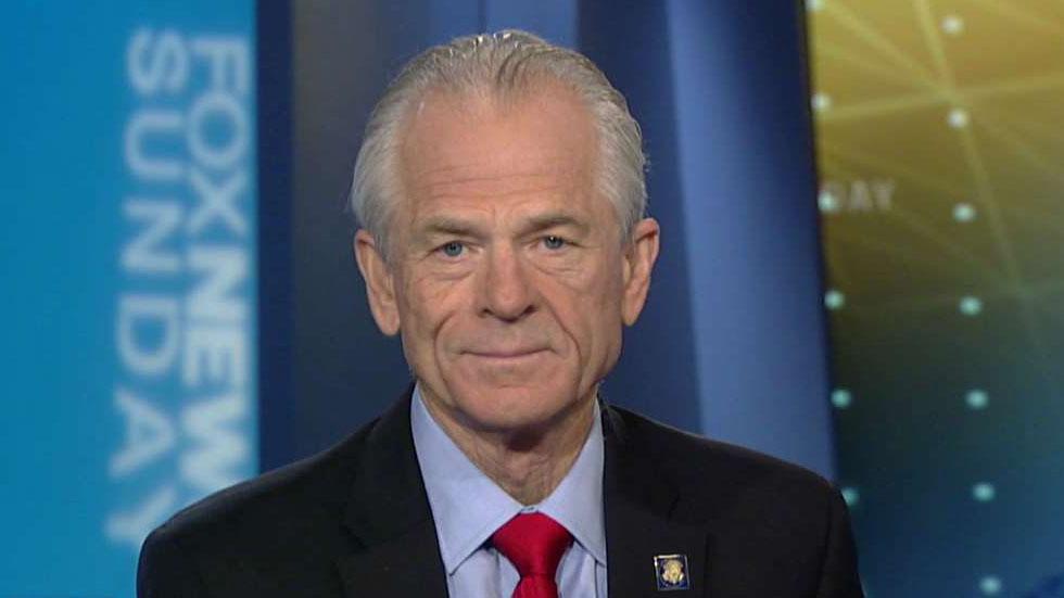 Peter Navarro on new tariff threat and fallout from escalating trade war with China