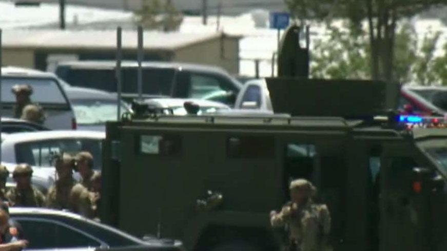 Officials weigh death penalty charges against El Paso shooting suspect