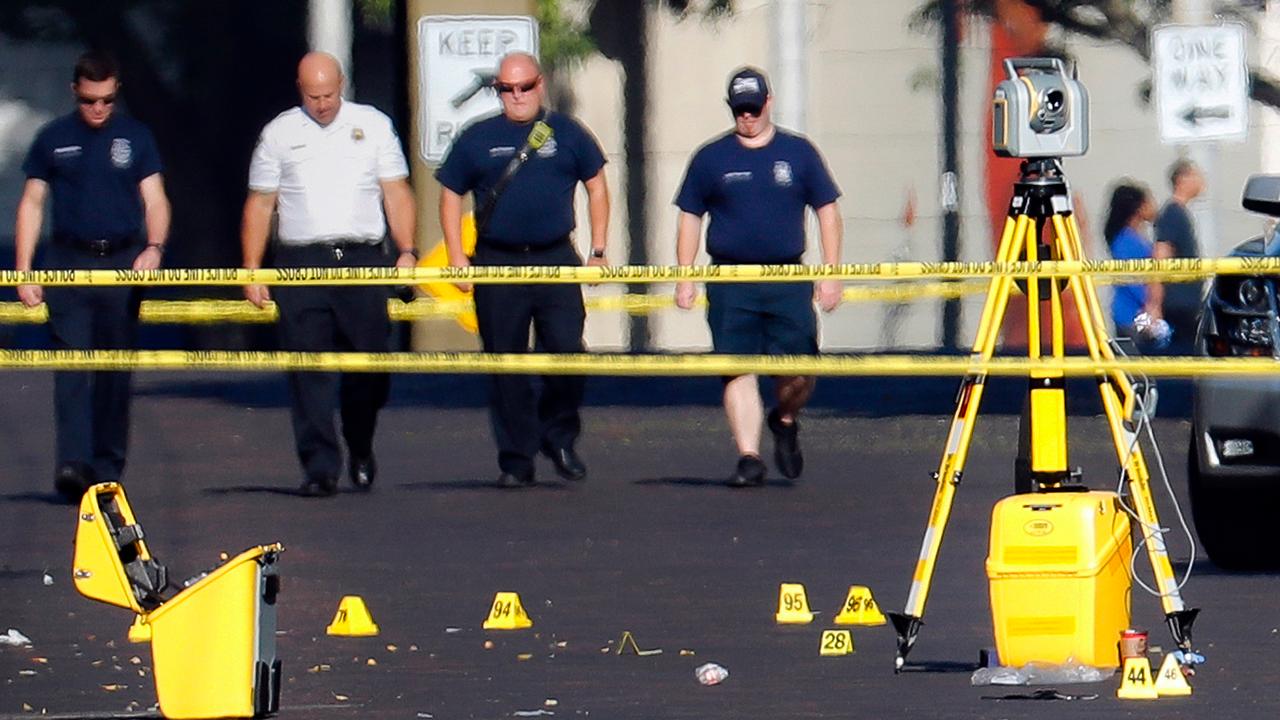 Police release identities of victims killed in Dayton, Ohio shooting