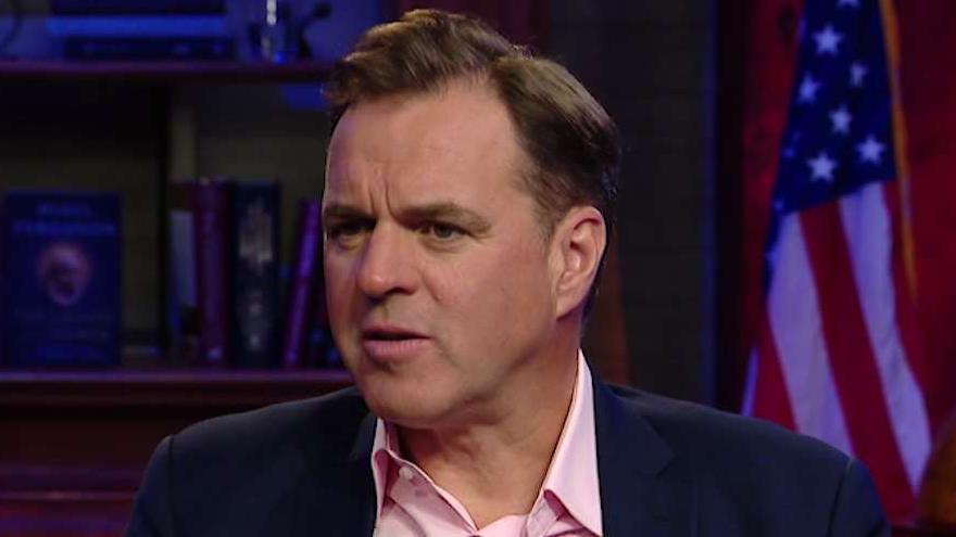 Niall Ferguson: President Trump woke the nation to the threat posed by China