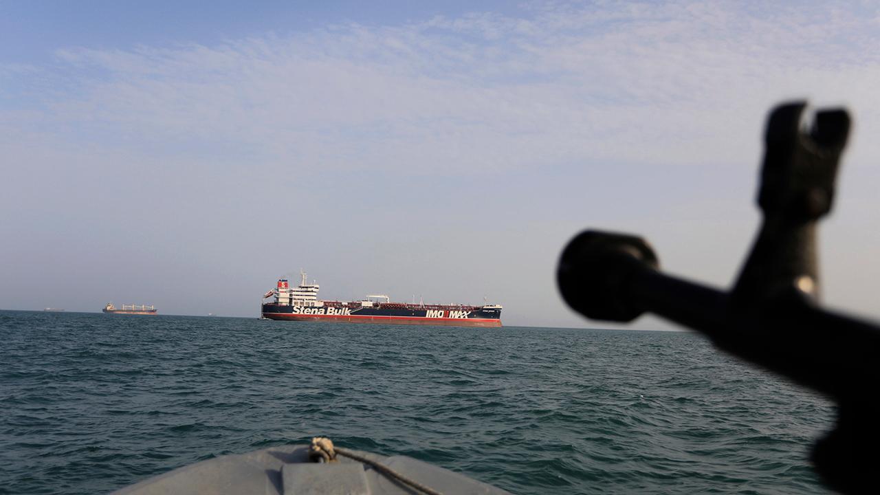 New reports that Iran has seized a third oil tanker