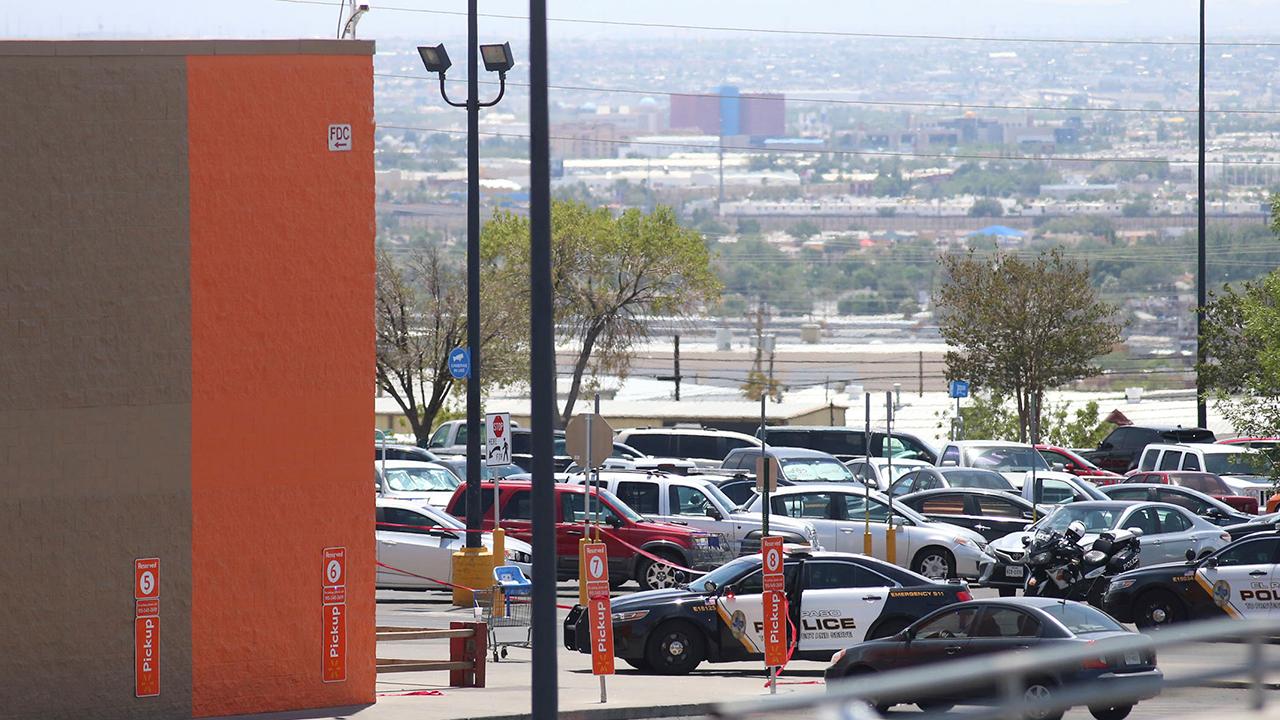 FBI investigating the El Paso shooting as a ‘domestic terror’ incident