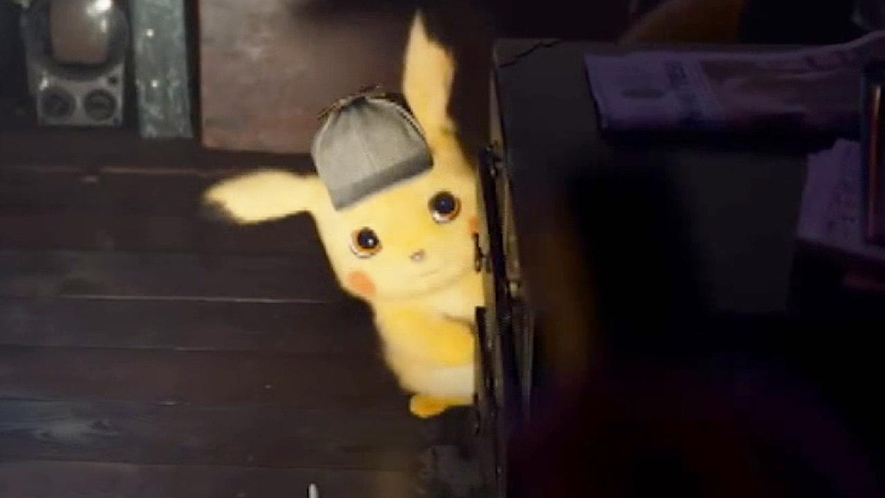 Ryan Reynolds' 'Detective Pikachu' now yours to own