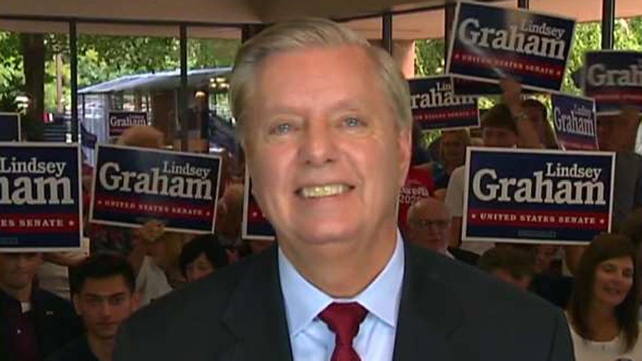 Graham: The people to blame are the shooters and no one else