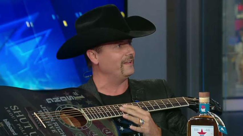 John Rich donates proceeds from 'Shut Up about Politics' to Folds of Honor
