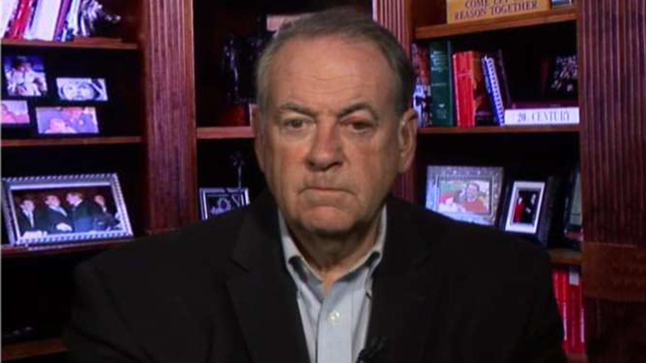 Huckabee: Kids are not growing up belonging to things
