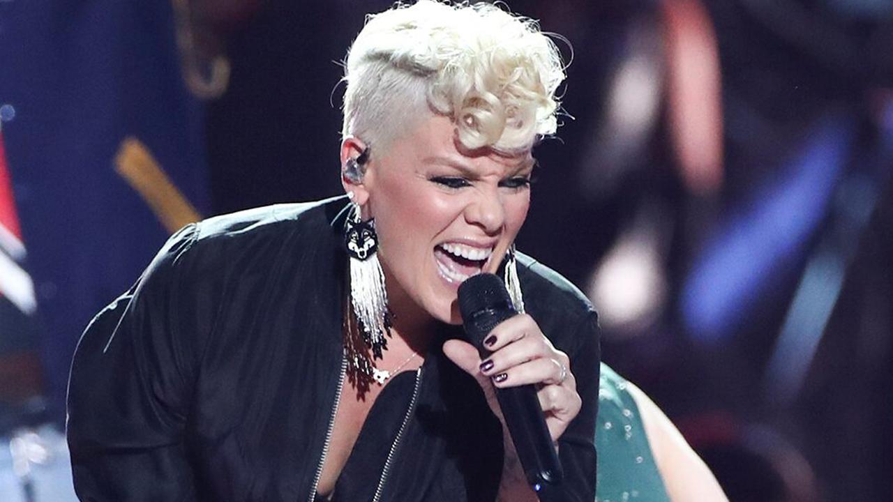 Plane carrying Pink's crew crash lands in Denmark: reports