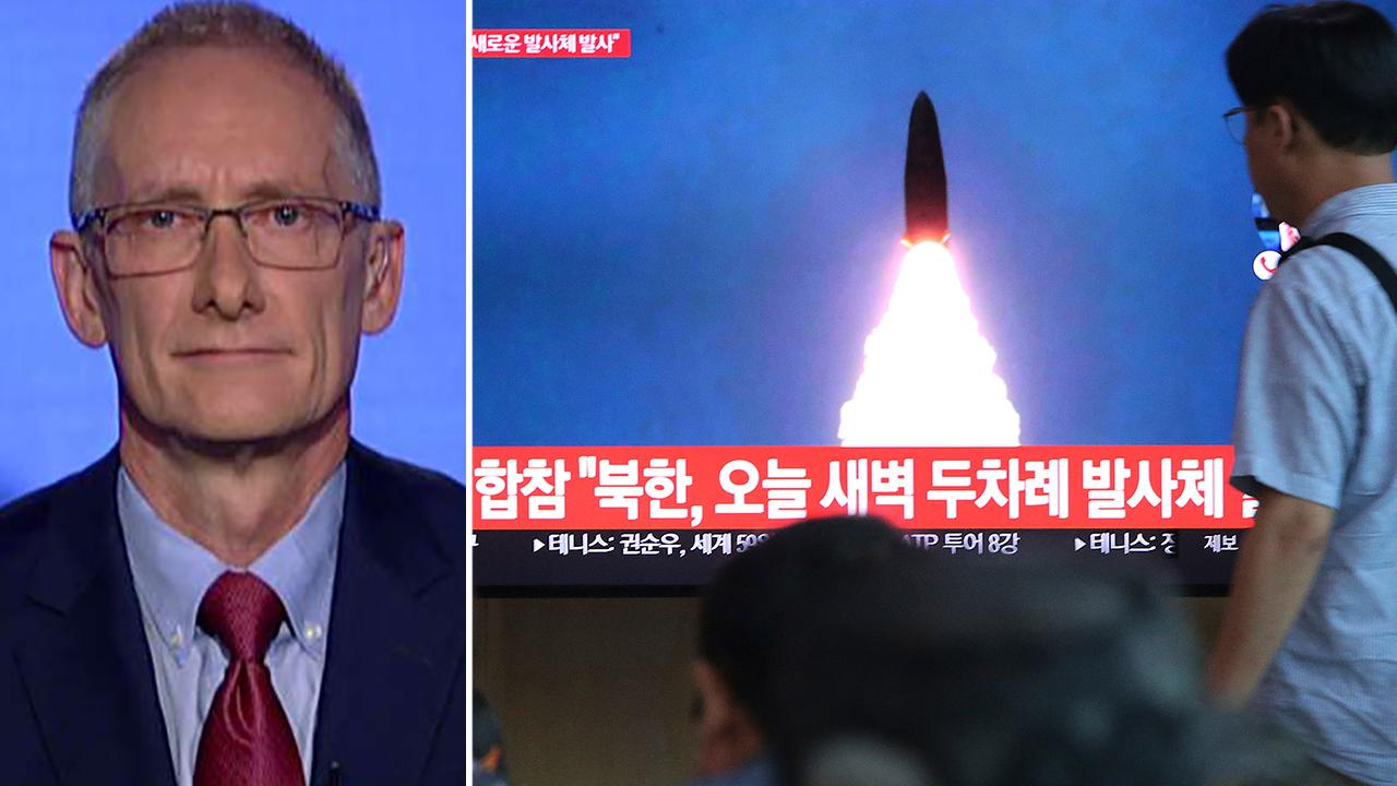 North Korea missile tests are 'worrysome,' former national security adviser says