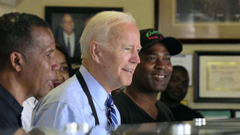 Biden leads New Hampshire primary race after second round of Democrat debates