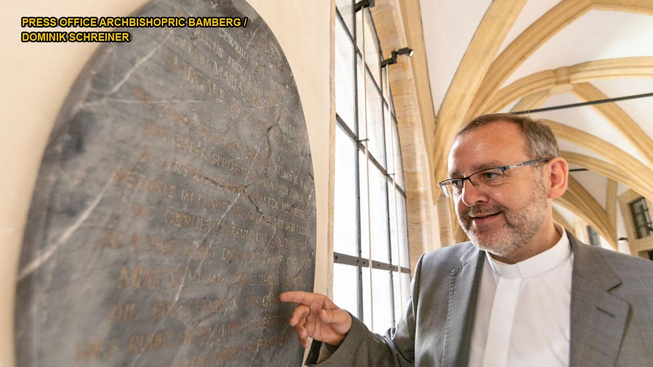 'Snow White' gravestone surfaces in Germany