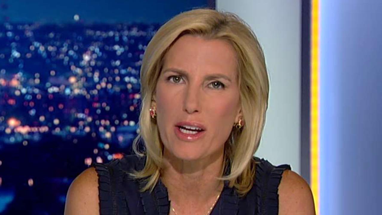 Ingraham: Democrats fan the flames of hatred