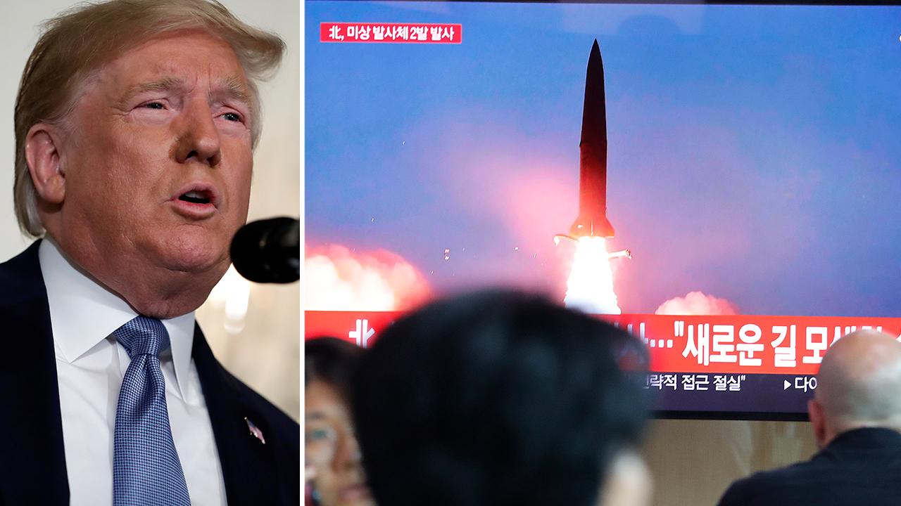 Trump administration silent on North Korea's latest threat