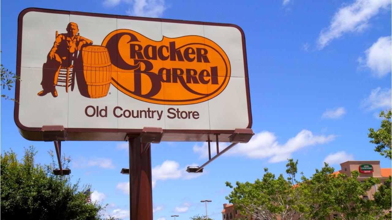 Change of plans for Cracker Barrel’s original location. 
