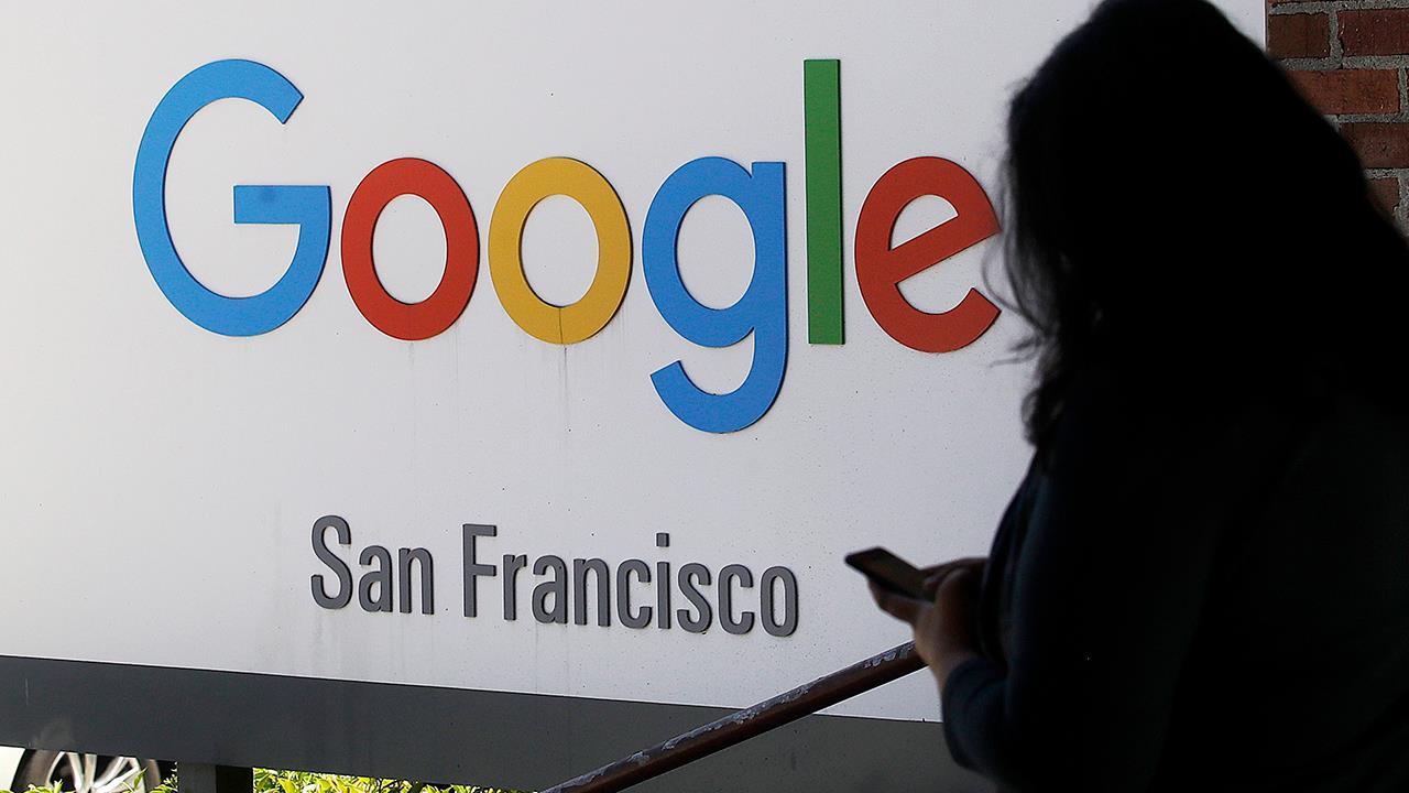 Don't let Google get away with censorship, Dennis Prager says