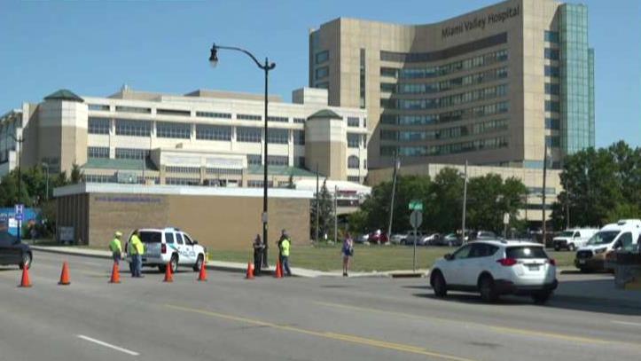 President Trump to meet with survivors at Dayton, Ohio hospital amid protests