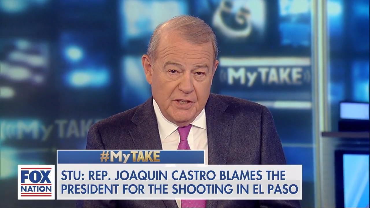 Varney: Joaquin Castro posting Trump donor list is 'dangerous,' could lead to violence