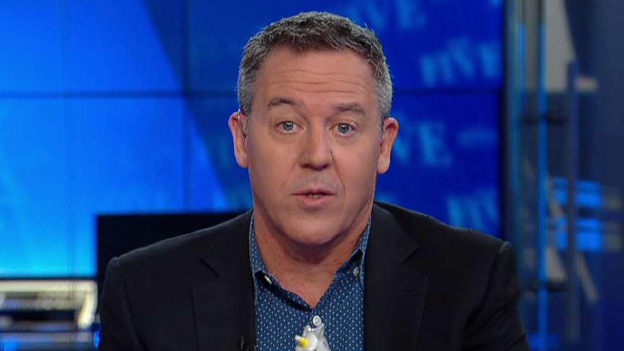 Gutfeld on the media's polarizing attacks