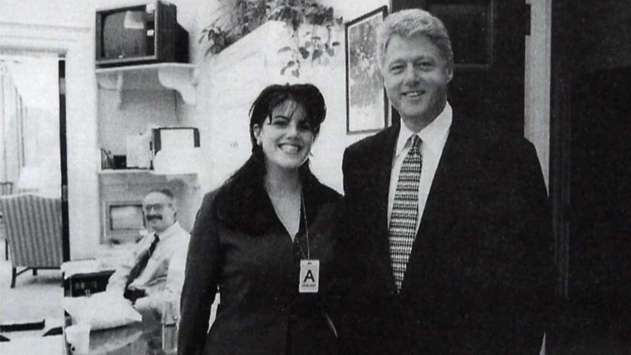 Lewinsky to produce TV show about Clinton scandal