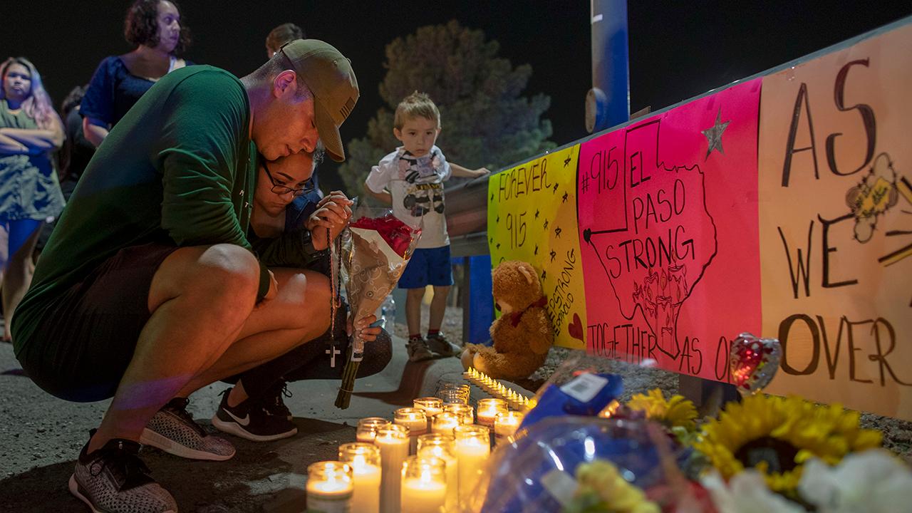 What did the El Paso and Dayton shooters have in common?