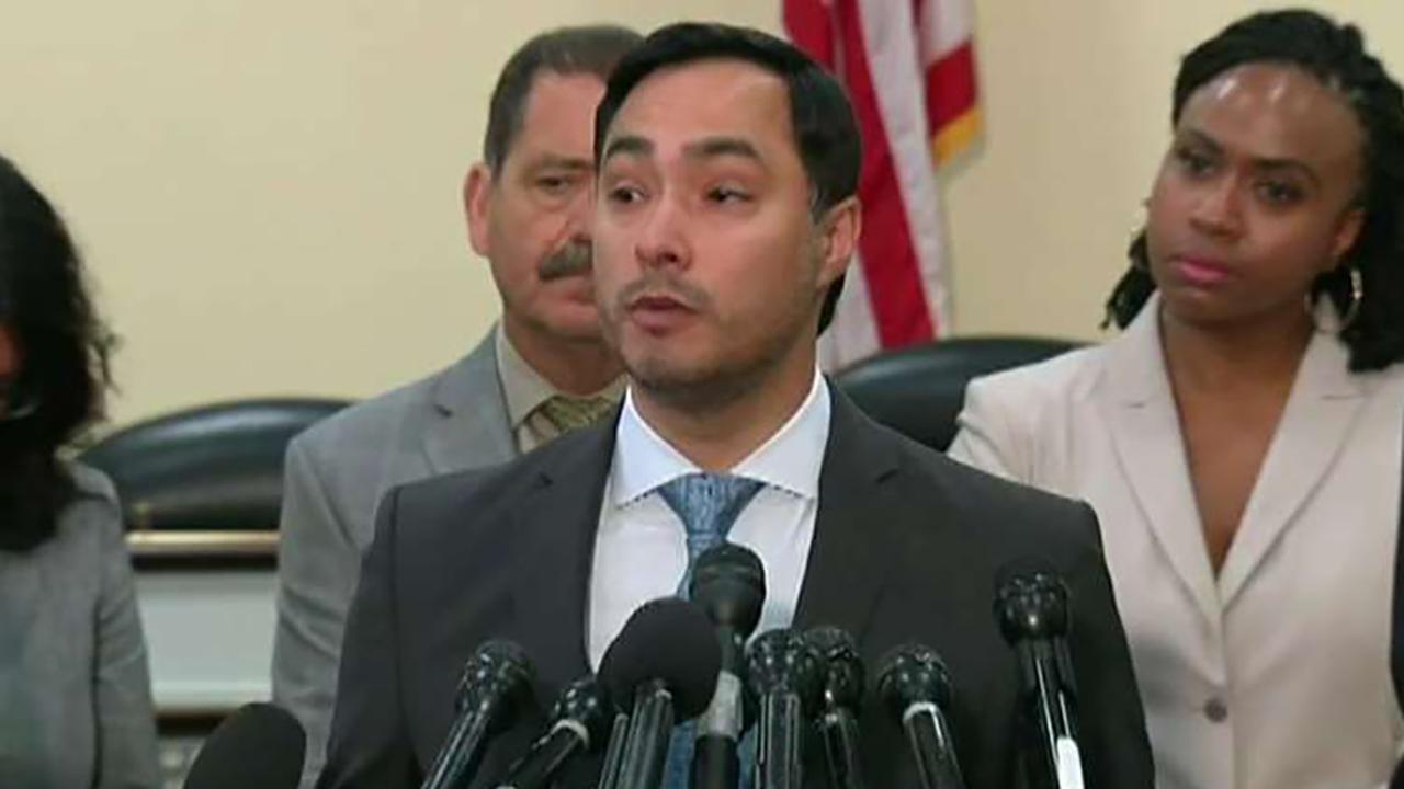 Texas Democrat Joaquin Castro defends himself for naming, shaming constituents who are Trump donors