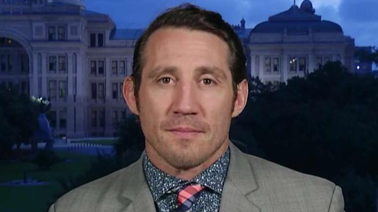 Former UFC fighter and special forces sniper argues America needs more masculinity to deter violence