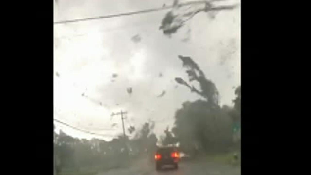 Twister unexpectedly rolls through New Jersey