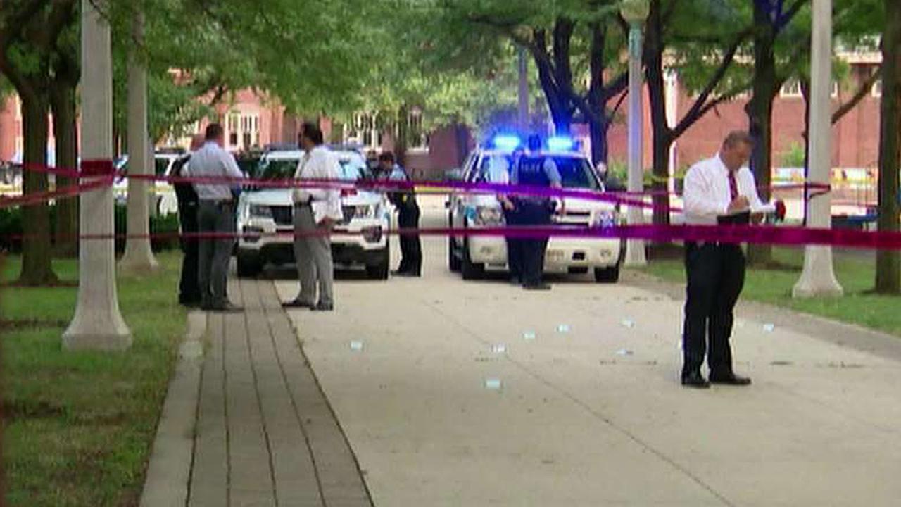 Deadly gun violence runs rampant in Chicago, media gives little attention