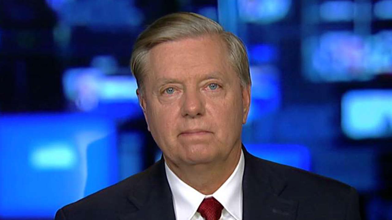 Sen. Graham on Ohr 302s: This is just the tip of the iceberg
