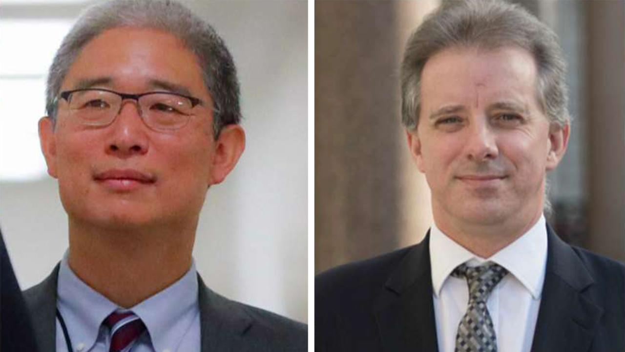 New 302s confirm extensive contact between Steele and Ohr months after Steele was fired by FBI