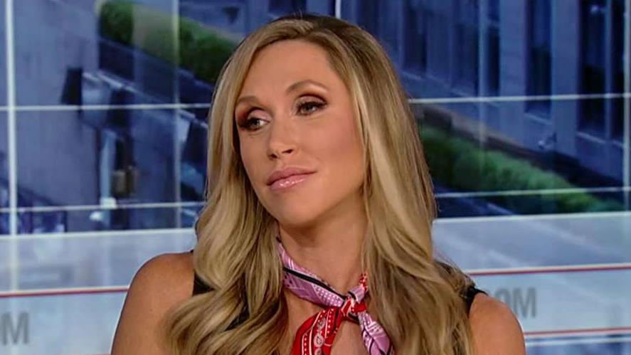 Lara Trump You Should Be Able To Support Whatever Political View You Want In This Country Fox